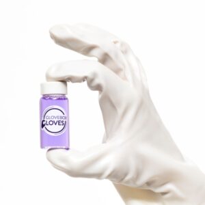 Butadyl Gauntlets and Sleeves - Laboratory Glovebox Gloves - 1