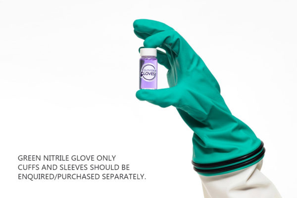 Nitrile Replacement Gloves for laboratory applications
