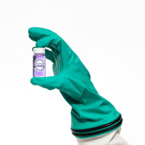 Nitrile Glove Assembly - Laboratory Safety Glove box gloves